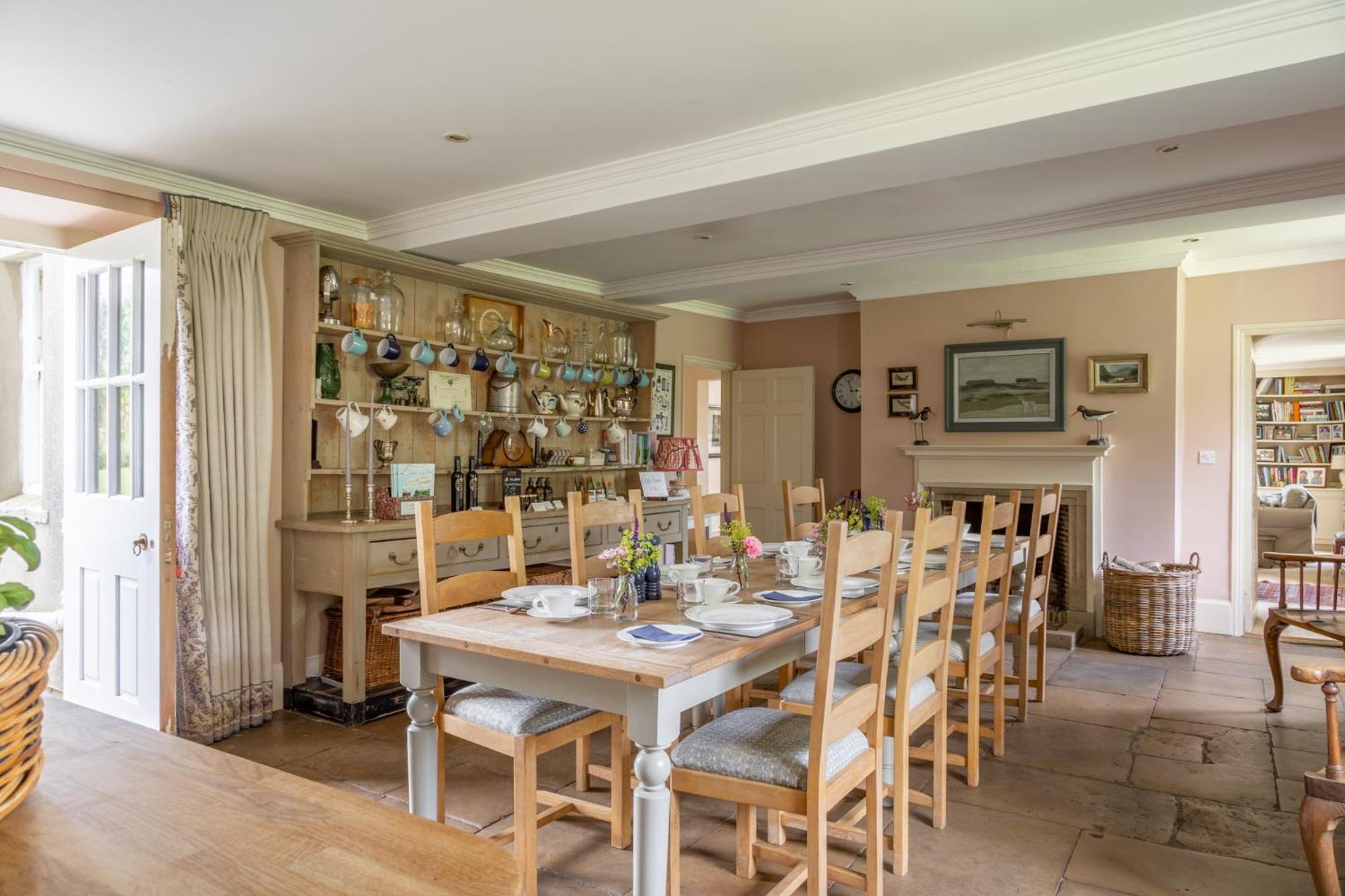 סווינדון Overtown Manor Bed And Breakfast מראה חיצוני תמונה