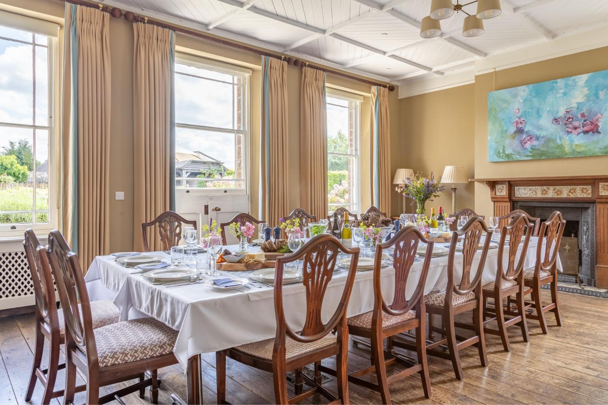 סווינדון Overtown Manor Bed And Breakfast מראה חיצוני תמונה