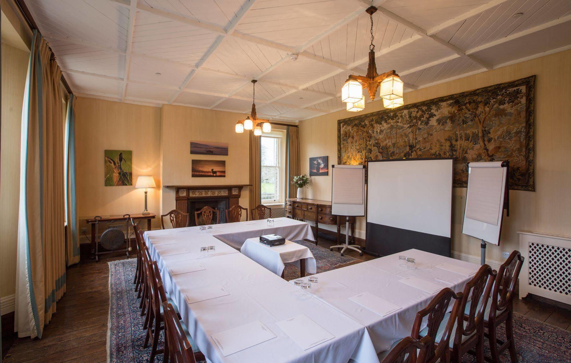 סווינדון Overtown Manor Bed And Breakfast מראה חיצוני תמונה